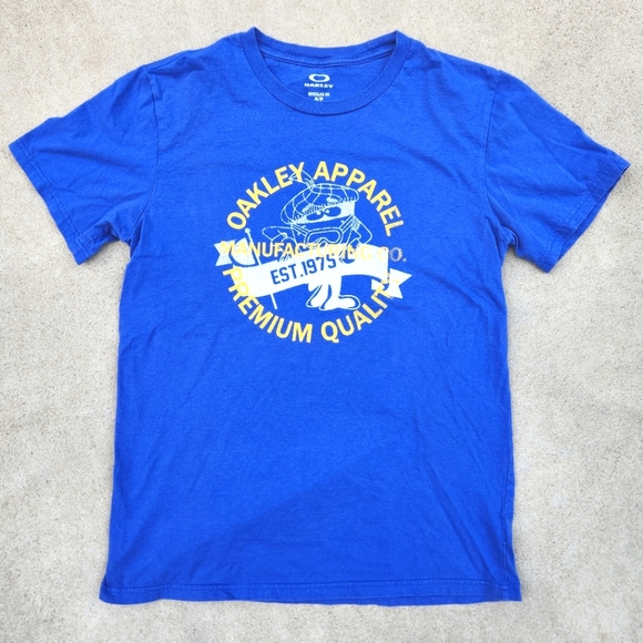 Men's OAKLEY T-shirt - Picture 1 of 3